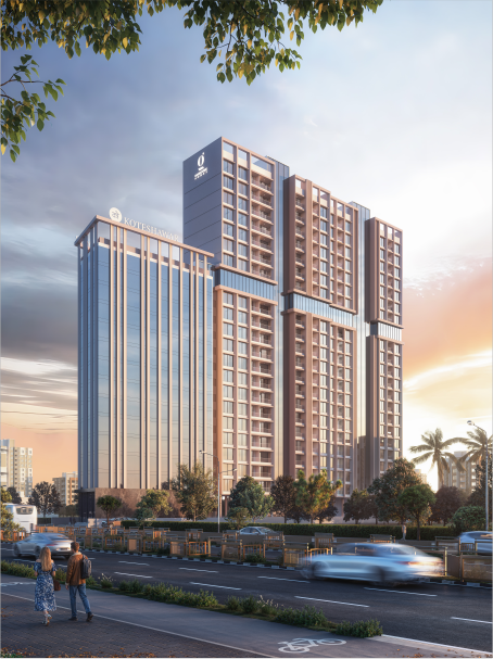 Commercial Project 01