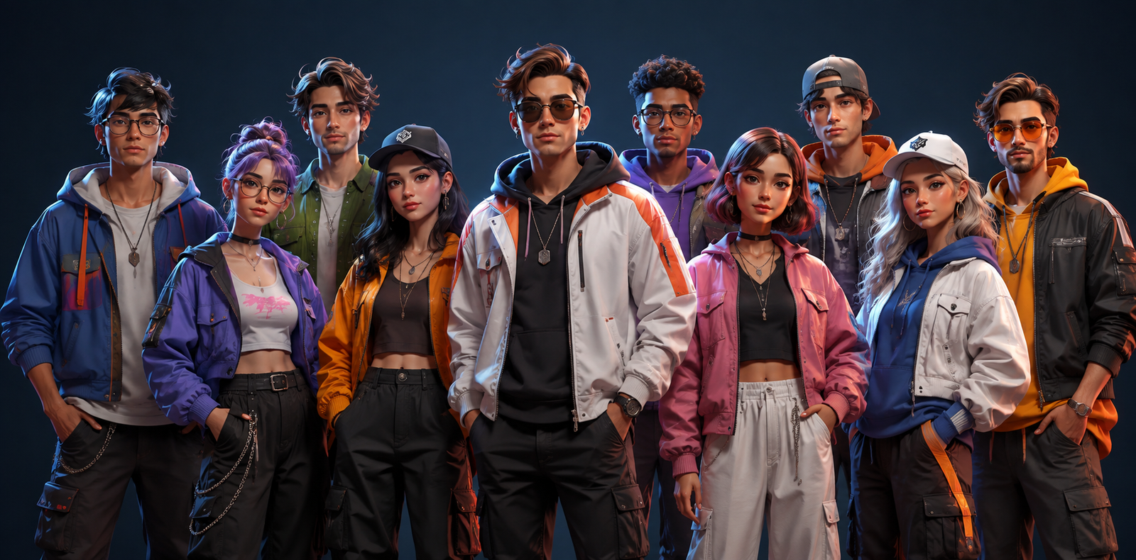 ANIFX Team
