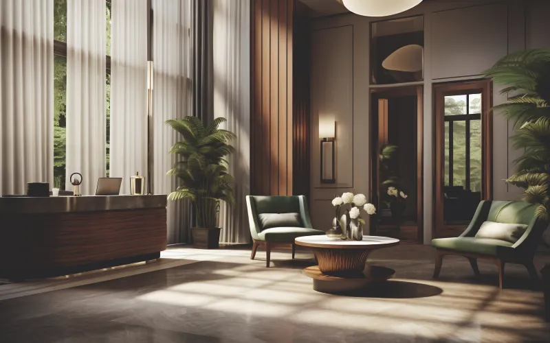 Interior Designing Services